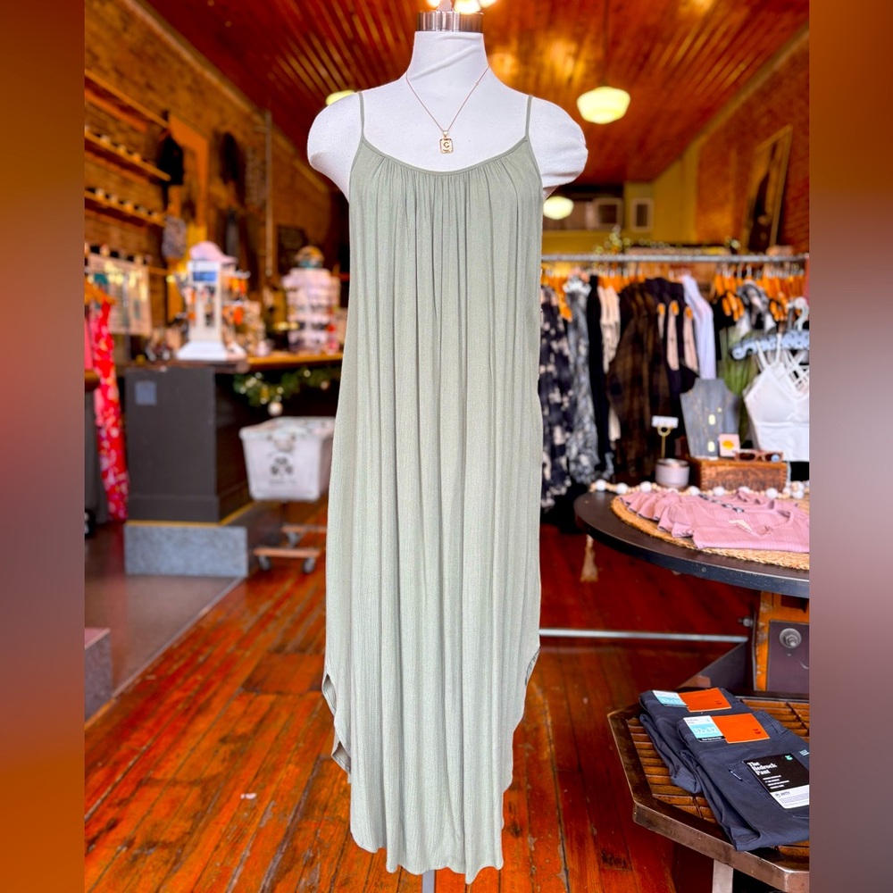 Effortless elegance: Z-Supply Maxi Dress, perfect for any occasion.